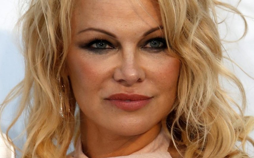 Pamela Anderson conta na sua biografia que o ator Tim Allen, de 69 anos, abriu o roupão e mostrou-se todo nu nos bastidores de uma série.