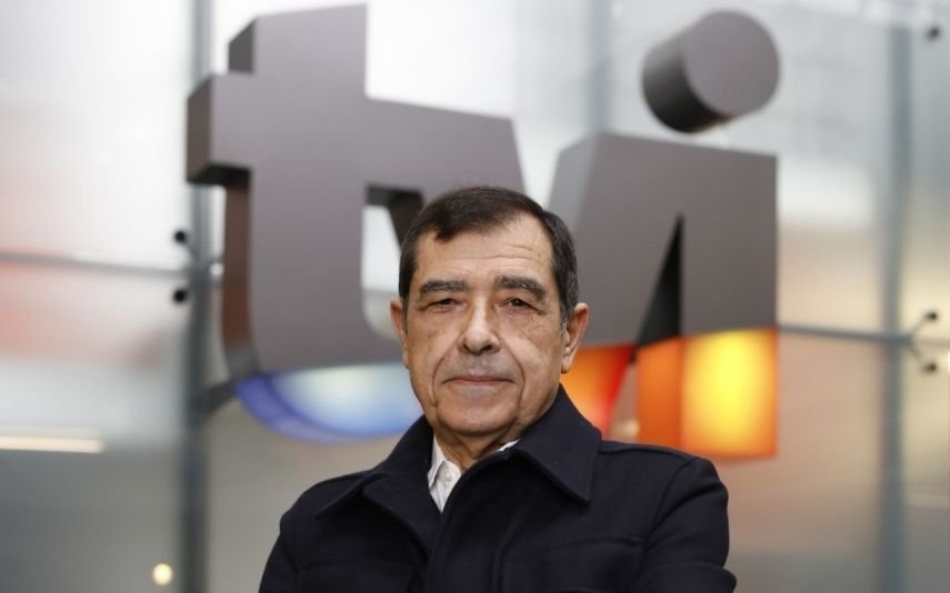 José Eduardo Moniz quero o regresso do "Jornal Nacional" na TVI