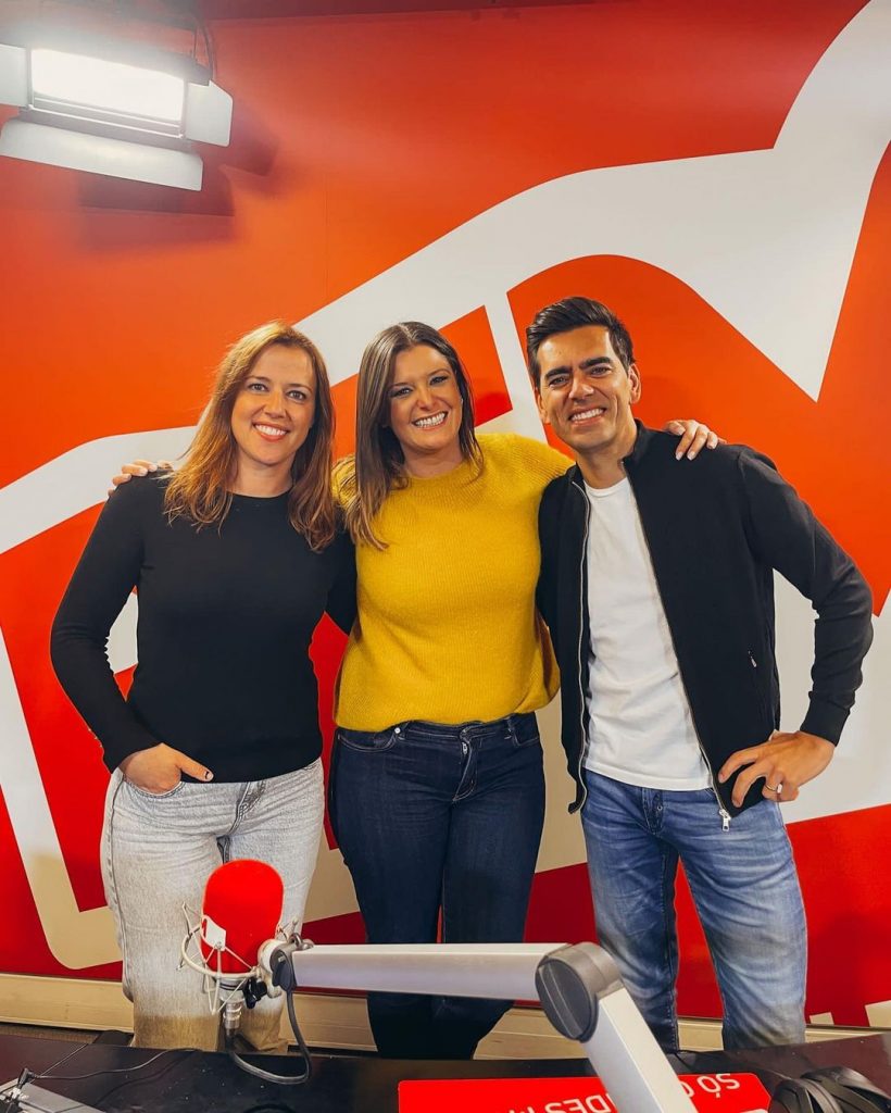 Maria Botelho Moniz esteve à conversa com Pedro Fernandes e Mariana Alvim e explicou por que razão não escolhia João Montez para substituir Cláudio Ramos.