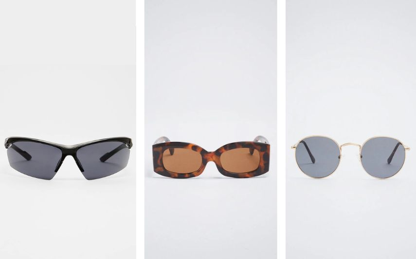 Óculos de Sol: Veja os melhores modelos para dias de sol a menos de 80€