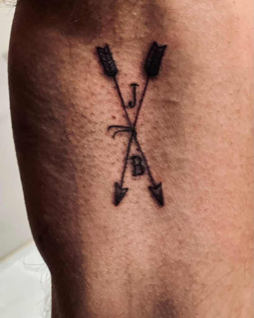Tatuagem de Ben Affleck