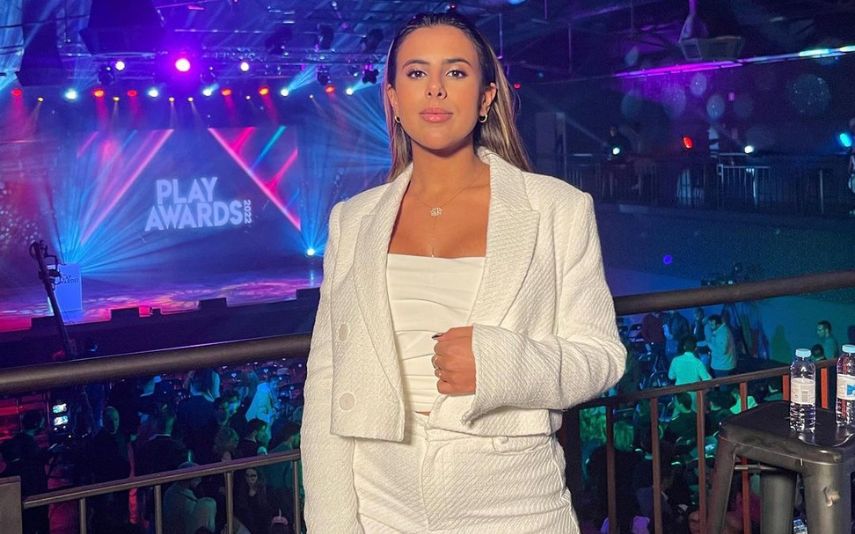 Joana Albuquerque partilhou um vídeo nas redes sociais a avaliar a Gala da TVI: "As pessoas da minha senha, dos reality shows só se podiam sentar nos seis lugares de fora".