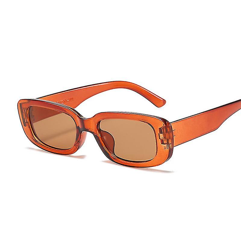 Vintage Square Sunglasses Women - Fruugo - €27.95