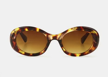 Óculos de Sol Ovais - El Corte Inglés - 12,99 €