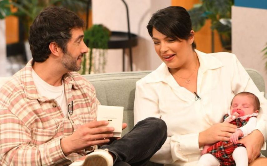 Bruno Santos e Ruth Oliveira casaram-se no programa 'Casados à Primeira Vista', mas agora vão fazer tudo novamente de forma convencional.