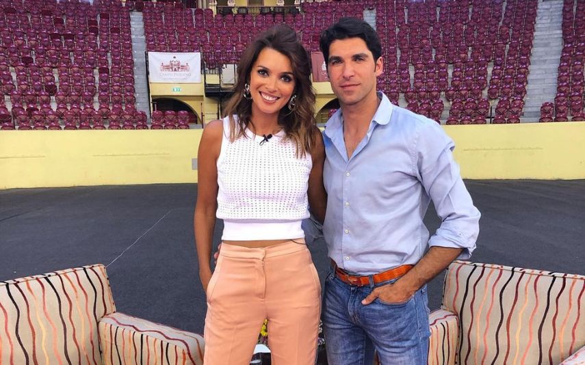 Maria Cerqueira Gomes já conhecia o novo namorado. A apresentadora entrevistou-o em 2019 para o 'Você na TV' e ficou rendida.