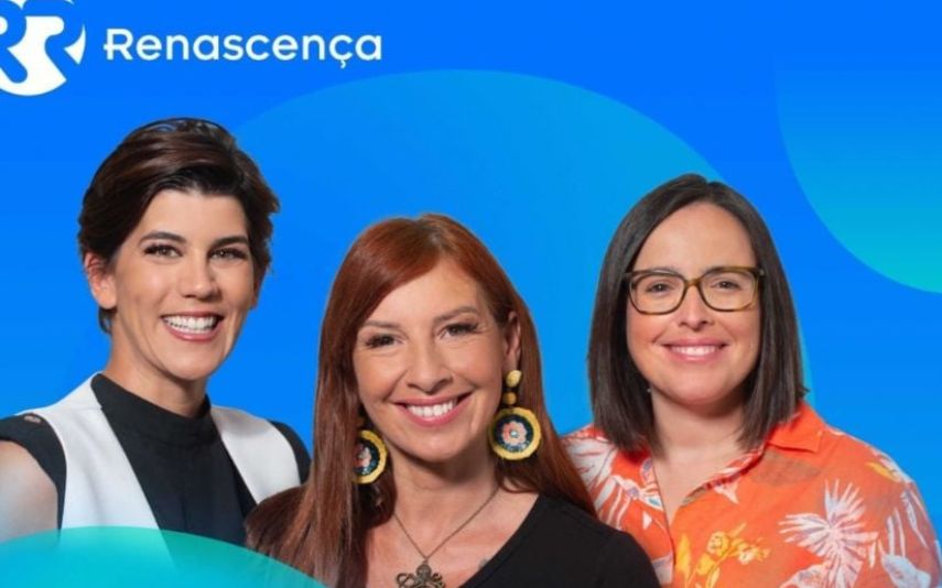 Joana Marques, Ana Galvão e Inês Lopes Gonçalves vão ter uma nova companhia no formato As Três da Manhã, da Rádio Renascença.