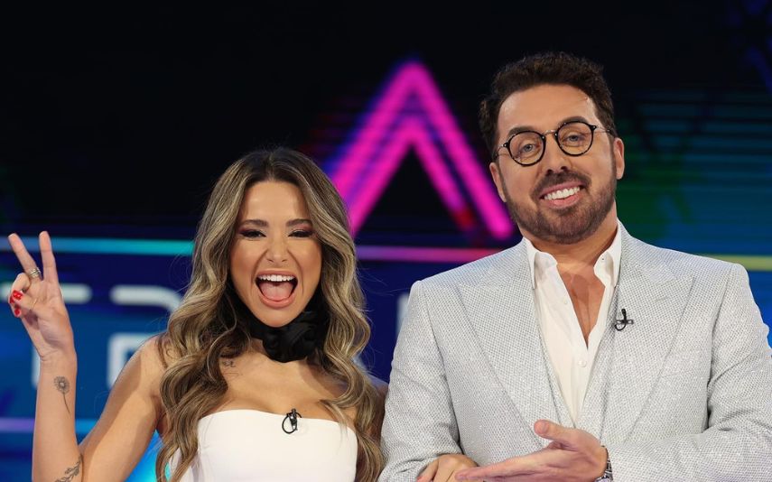 Bruna Gomes estreou-se este domingo enquanto comentadora de 'O Triângulo'. A prestação da ex-concorrente do 'Big Brother' foi amplamente elogiada.