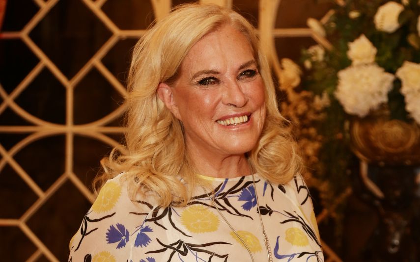 Teresa Guilherme está de volta à televisão. A rainha dos reality shows aceitou o desafio e junta-se ao marido de Manuel Luís Goucha.