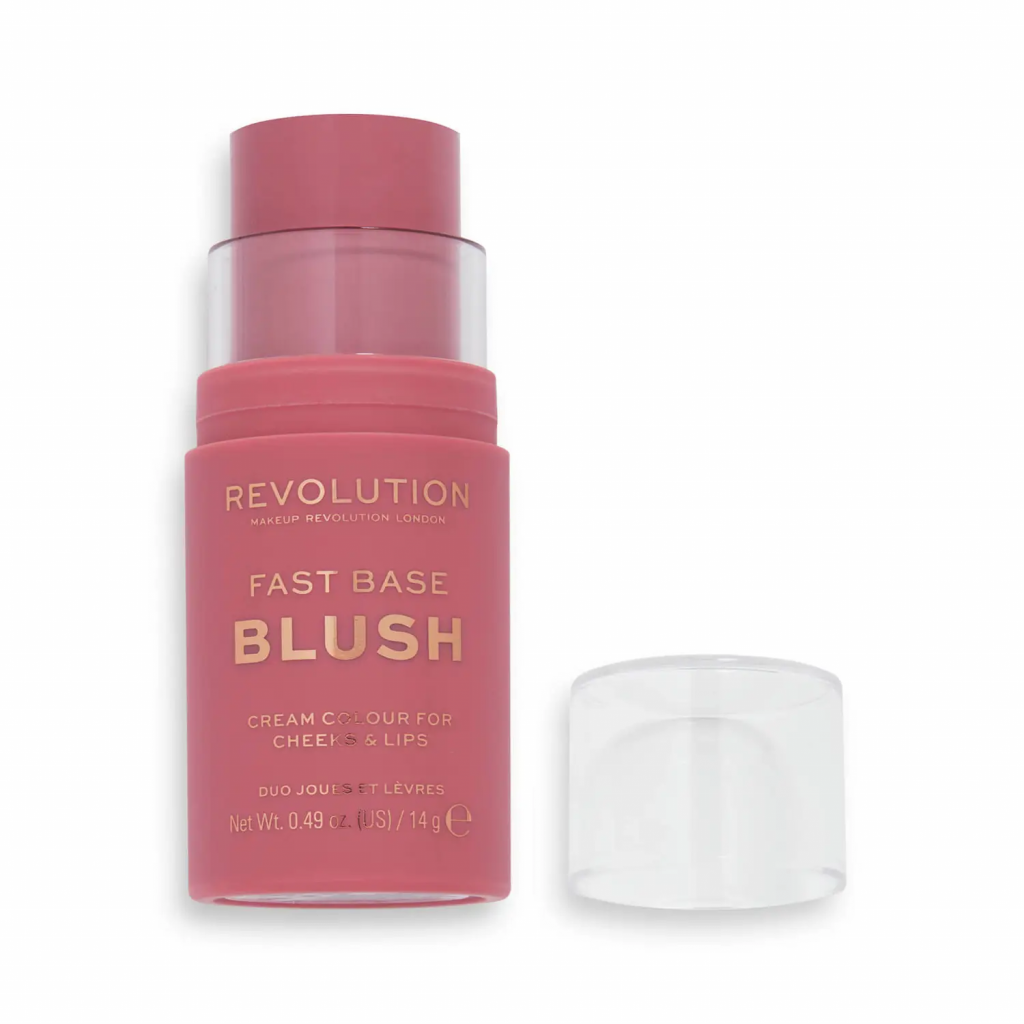 Makeup Revolution Fast Base Blush Stick 14g - Look Fantastic - 7.45€