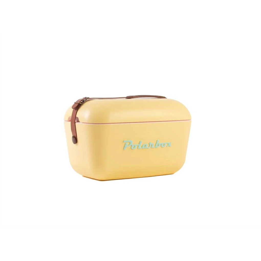 Mala Térmica Polarbox Amarelo 12l - Hôma - 25.99 €