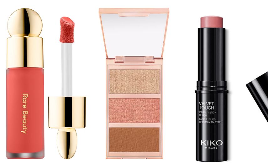 Maquilhagem: Estes são os 12 melhores blushes para um look perfeito para a primavera