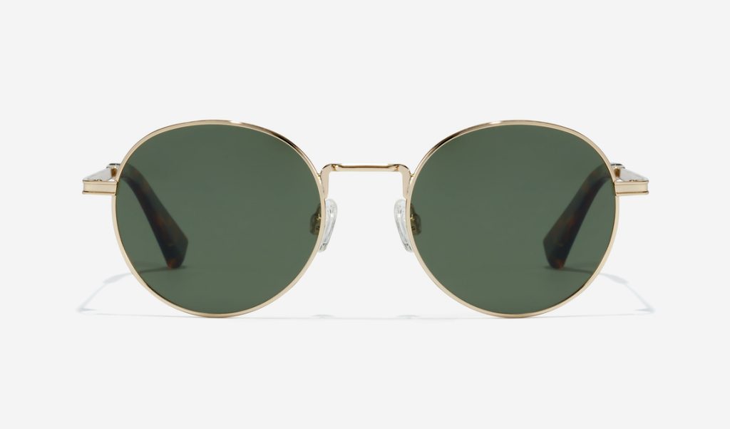 MOMA - POLARIZED GOLD GREEN - Hawkers - 49.99€