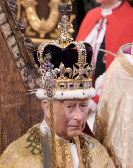 Coroação de Carlos III