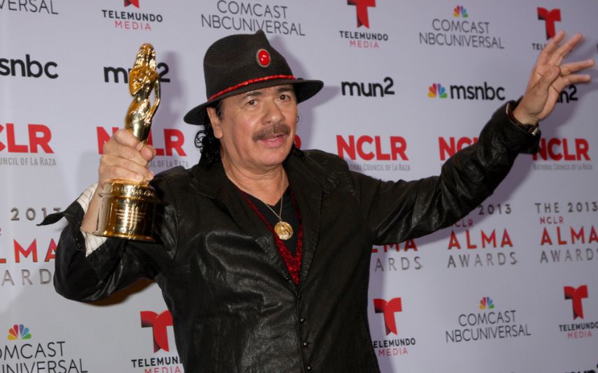 Carlos Santana perdoa homem que abusou dele todos os dias durante 2 anos