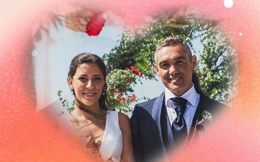 Casamento Marcado: Fernando revela que nem tudo correu bem com Márcia depois do casório