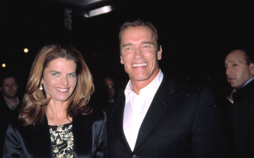 Schwarzenegger revela como contou à mulher que tinha um filho com a empregada