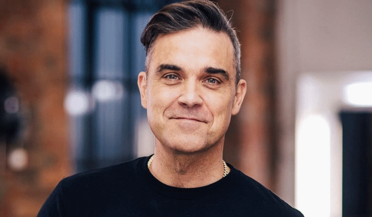 Robbie Williams e o vício de fazer sexo com estranhos que volta a ser assunto de conversa