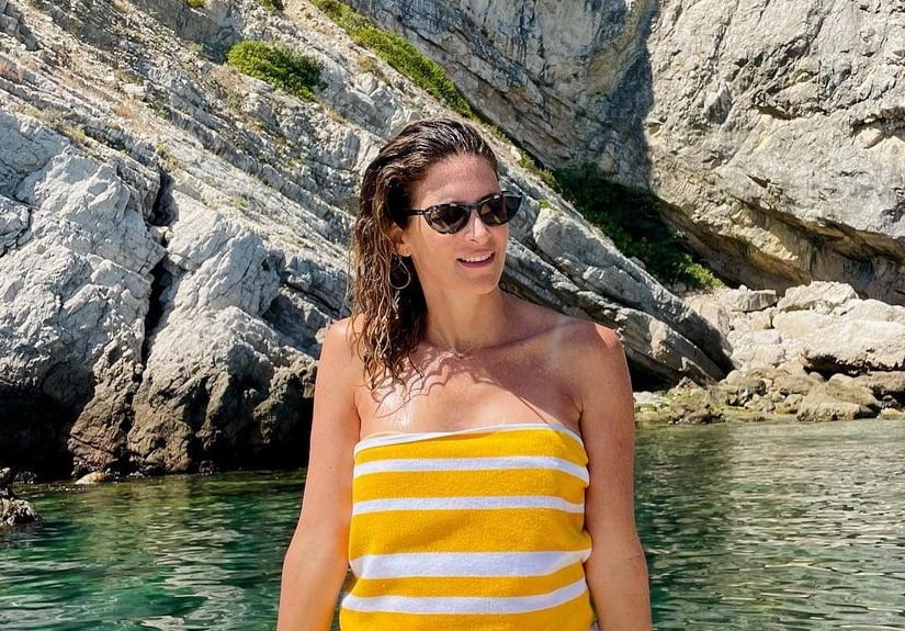 Matilde Breyner responde a críticas sobre gravidez: “Tens uma barriga tão pequenina”