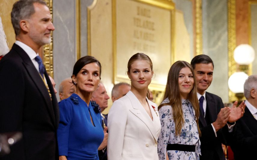 Família Real de Espanha